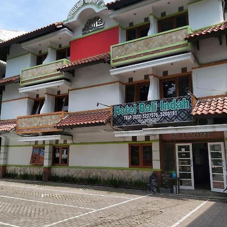 New Bali Indah Hotel Bandung Dış mekan fotoğraf