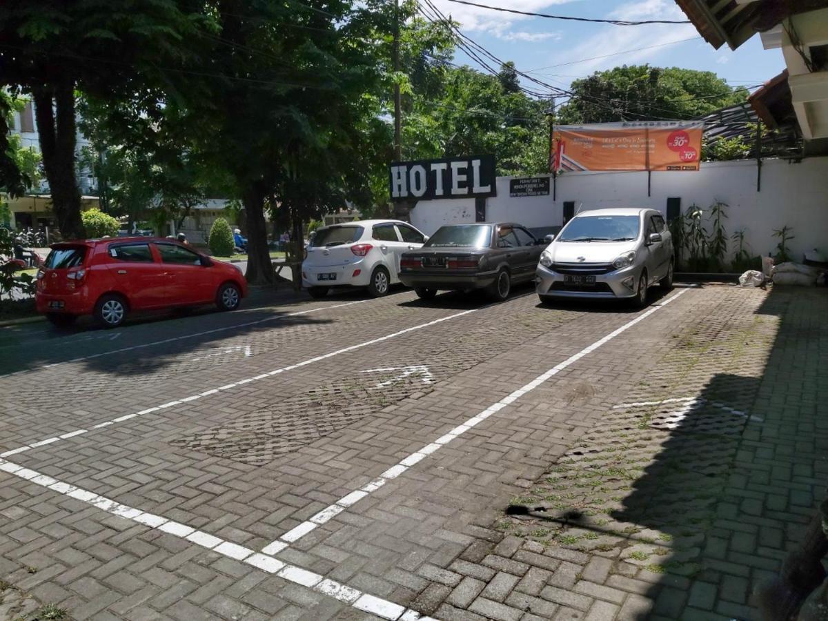New Bali Indah Hotel Bandung Dış mekan fotoğraf