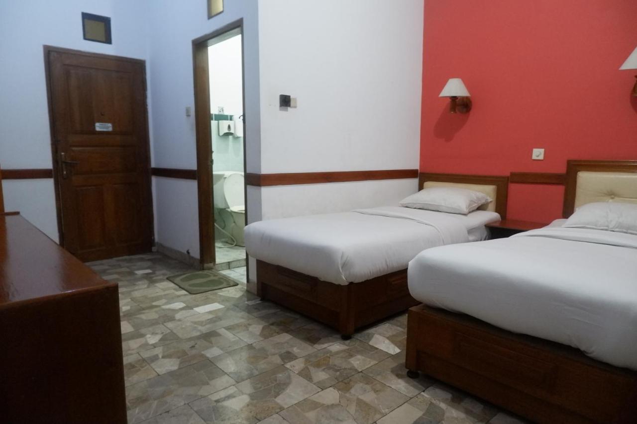 New Bali Indah Hotel Bandung Dış mekan fotoğraf